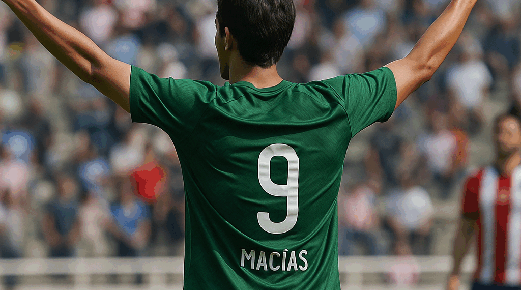 J.J. Macías manda contundente mensaje tras marcar ante Tigres: "Estoy de vuelta"