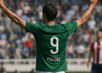 J.J. Macías manda contundente mensaje tras marcar ante Tigres: "Estoy de vuelta"