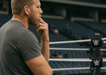Jake Hager duda en que WWE lo traiga de vuelta