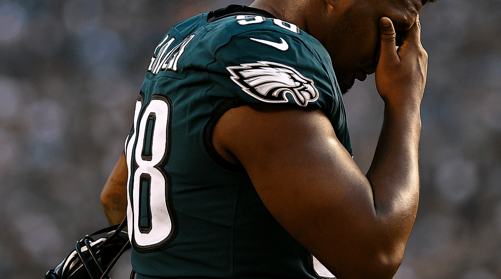 NFL: Jalen Carter expulsado por conducta antideportiva