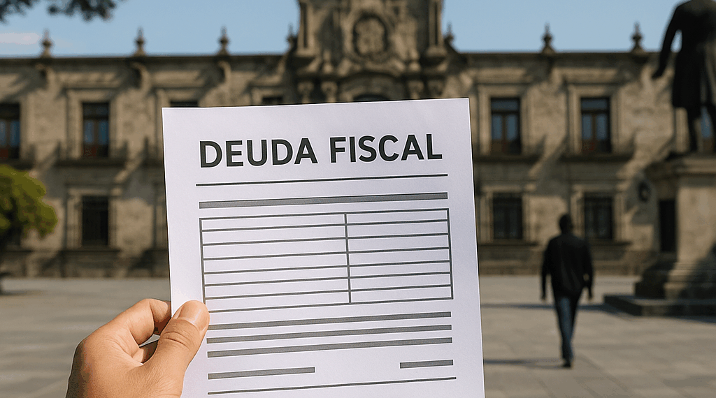 En Jalisco perdonarán las multas y recargos a los contribuyentes: Requisitos y excepciones