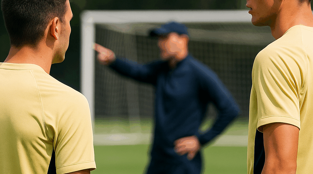 Jardine elogia a Ramón Juárez y habla sobre las comparaciones con Lichnovsky