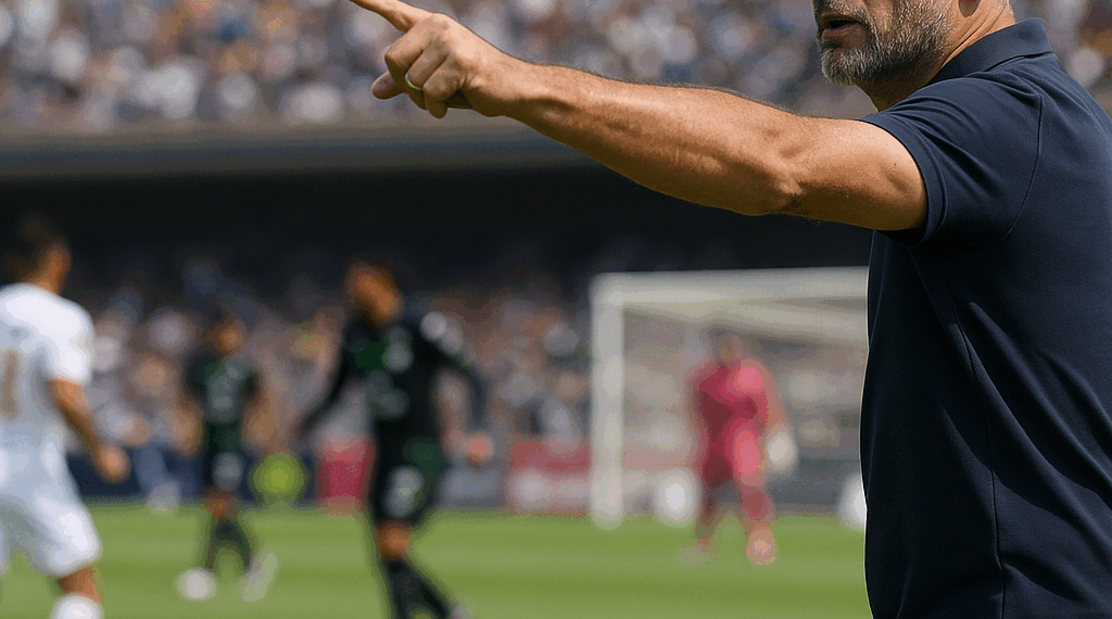 André Jardiné envía contundente mensaje a Efraín Juárez tras goleada de América contra Pumas