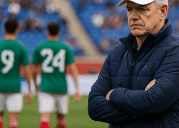 Javier Aguirre lanza dardo a mexicanos en Europa