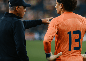 Javier Aguirre sobre la posibilidad de que Guillermo Ochoa juegue su sexto Mundial
