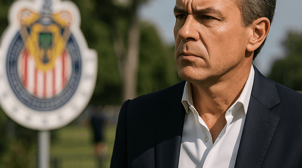 Javier Alarcón habló de Chivas y Gabriel Milito