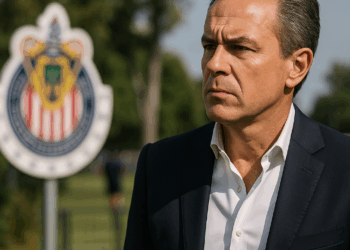 Javier Alarcón habló de Chivas y Gabriel Milito