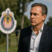 Javier Alarcón habló de Chivas y Gabriel Milito