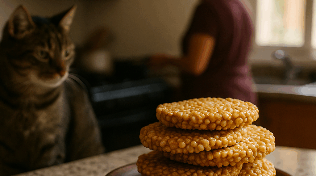 Jeripa, el postre típico de Atlixco con color brillante y sabor único que puedes preparar en casa