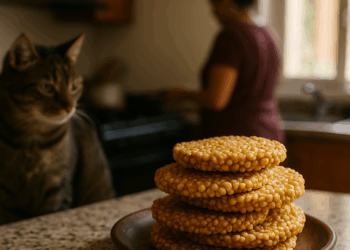 Jeripa, el postre típico de Atlixco con color brillante y sabor único que puedes preparar en casa