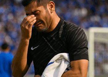 Jesús Corona se rompe y al borde de las lágrimas revela inesperado secreto sobre la Final América vs Cruz Azul del 2013