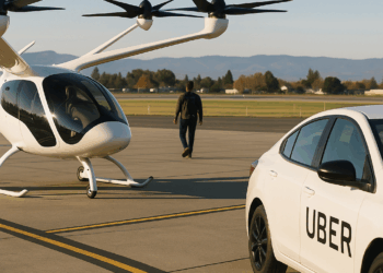 Joby integra vuelos en helicóptero y hidroaviones a la plataforma Uber desde 2026. – Dimension Turistica Magazine