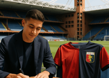 Johan Vásquez renueva contrato con Genoa con miras hacia el Mundial 2026 | TUDN Serie A