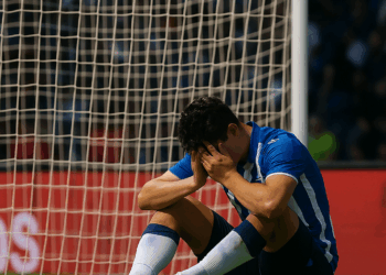 Johan Vásquez se desmorona - AS México