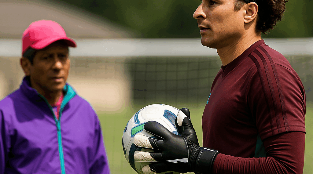 Jorge Campos rompe el silencio sobre Memo Ochoa, el Tri y el Mundial