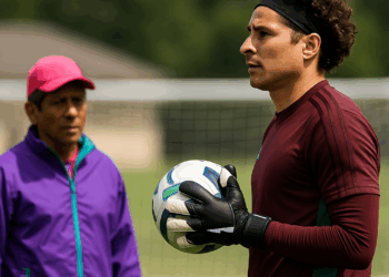 Jorge Campos rompe el silencio sobre Memo Ochoa, el Tri y el Mundial