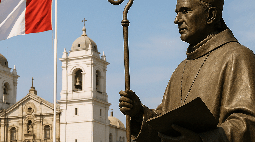 José Antonio, el obispo de Puebla que firmó el acta de Independencia de México