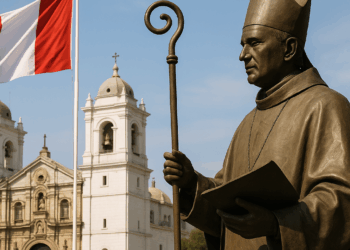 José Antonio, el obispo de Puebla que firmó el acta de Independencia de México