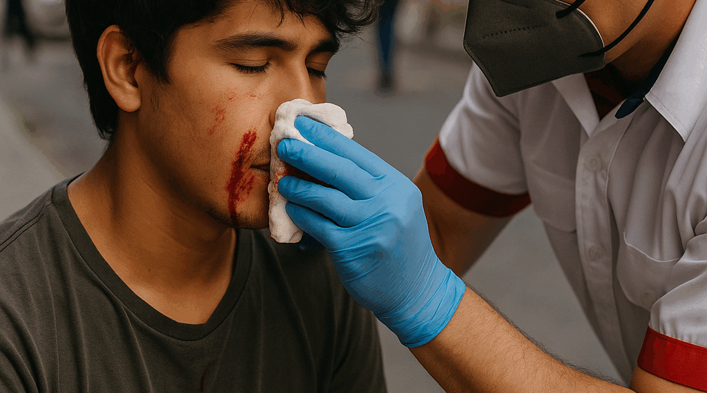 #Morelia Chavito Intenta Replicar Video Y Se Dispara En El Rostro En Col. El Porvenir - Changoonga.com