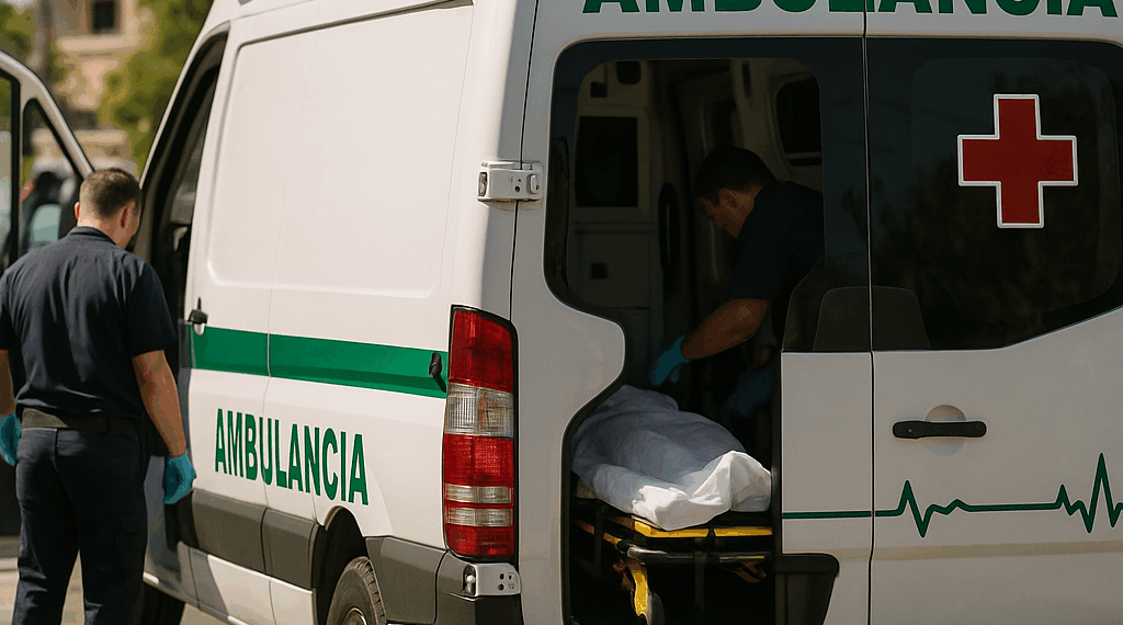 Chavo Muere En Ambulancia Tras Ser Baleado En Uruapan - Changoonga.com