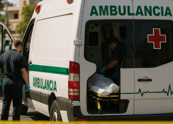 Chavo Muere En Ambulancia Tras Ser Baleado En Uruapan - Changoonga.com