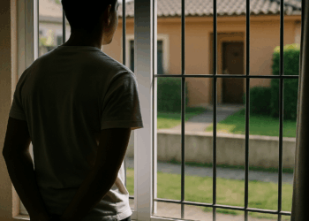 Niño acusado de asesinato en Lomas de Angelópolis tiene arraigo domiciliario