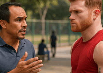 Juan Manuel Márquez revela lo que le hizo falta a Canelo Álvarez en su combate contra Crawford