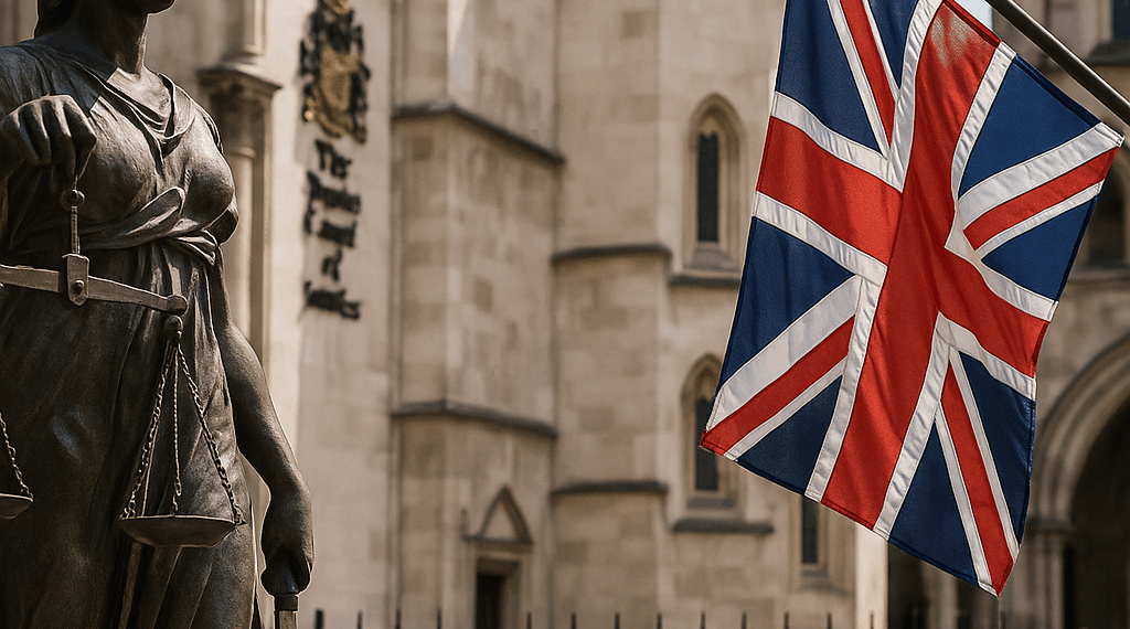 Un juez británico bloquea la primera deportación a Francia bajo el acuerdo migratorio con París