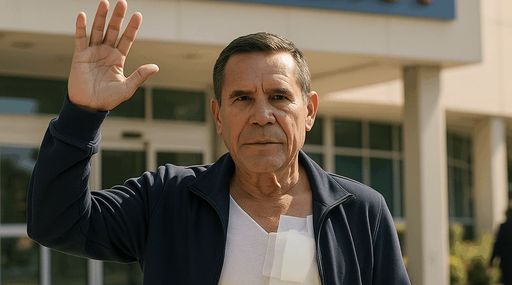 Chávez fue operado con éxito | CAPTURA