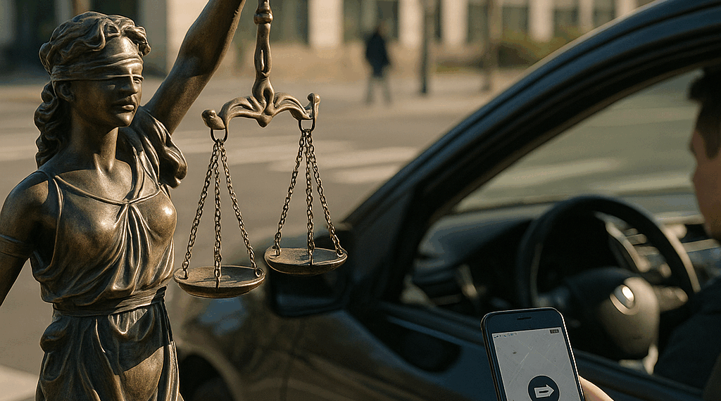 El Departamento de Justicia presenta una demanda contra Uber por rechazar servicios a individuos con discapacidad. – Dimension Turistica Magazine