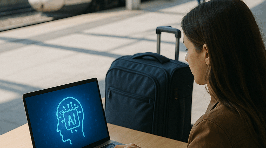 Los jóvenes impulsan el uso de la inteligencia artificial en la planificación de sus viajes. – Dimension Turistica Magazine