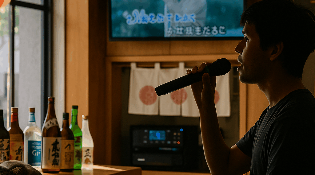 tiene karaoke, cultura pop japonesa y cocteles únicos