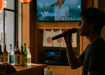 tiene karaoke, cultura pop japonesa y cocteles únicos