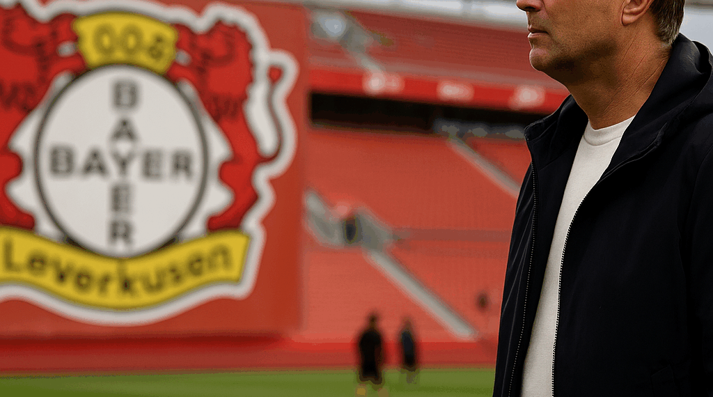 Kasper Hjulmand acepta el desafío del Bayer Leverkusen