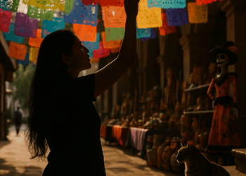 La Jornada: Kenia Pulido, promotora cultural