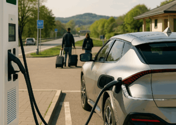 Kia presenta la respuesta definitiva para los desafíos de los viajes largos en vehículos eléctricos por España. – Dimension Turistica Magazine