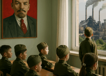 Kiev acusa al Kremlin de recurrir a un "enfoque industrial" para adoctrinar a los niños ucranianos