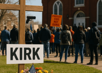 Asesinato de Kirk azuza la guerra cultural en EU