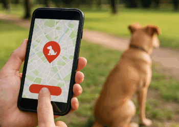 Así funciona Kronos, la app de biométricos caninos que ayudará a encontrar perros perdidos