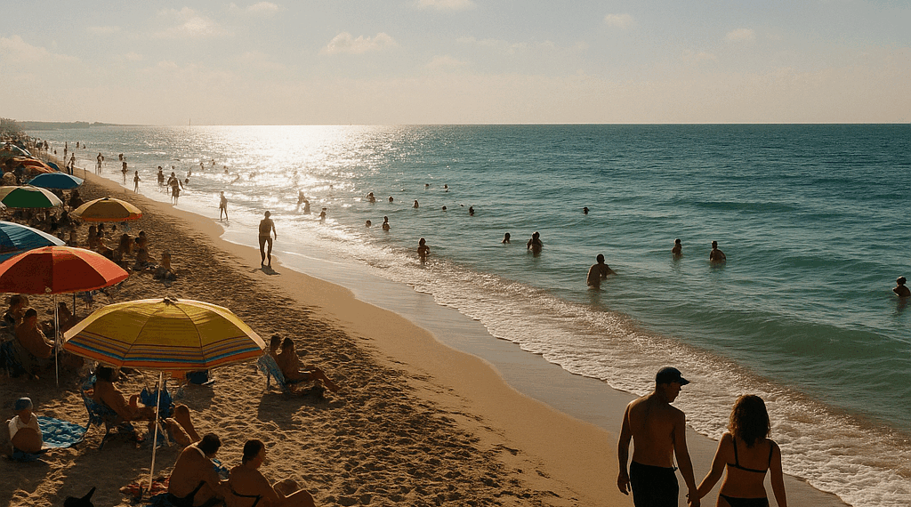 La CEAV destaca de manera favorable la temporada estival. – Dimension Turistica Magazine