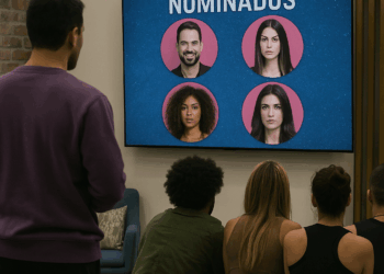 La Casa de los Famosos México: Cuarto Día se eclipsa; tiene tres nominados