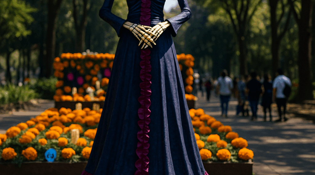 La Catrina Fest MX llega a Aztlán para celebrar el Día de Muertos – Dimension Turistica Magazine