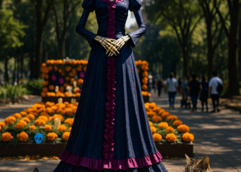 La Catrina Fest MX llega a Aztlán para celebrar el Día de Muertos – Dimension Turistica Magazine