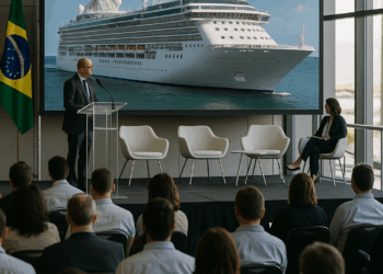 La Corporación de Puertos del Conosur se involucra en destacado foro de cruceros en Brasil. – Dimension Turistica Magazine