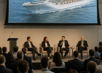 La Corporación de Puertos del Conosur toma parte en el relevante Foro de Cruceros en Brasil ⋆ Noticias sobre Cruceros