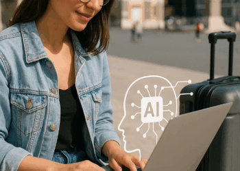 La Generación Z impulsa la integración de la inteligencia artificial en la industria de los viajes. – Dimension Turistica Magazine