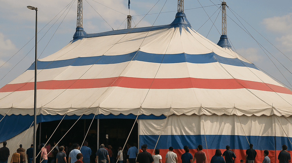 La Gran Carpa