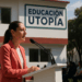 ​La Jefa de Gobierno encabeza el arranque del programa "Educación Utopía"