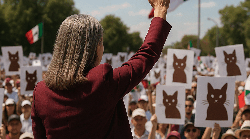 La Jornada: El Grito de Claudia