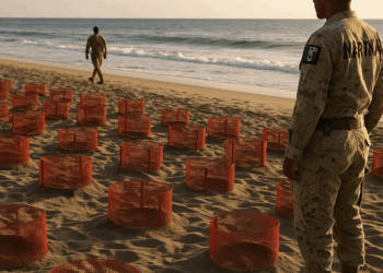 La Marina Protege 61 Nidos Y +6 Mil Huevos De Tortuga En Peligro De Extinción En Costas Michoacanas   - Changoonga.com